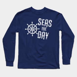 Seas the Day Long Sleeve T-Shirt